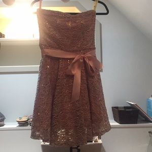 Juniors Formal Dress size S from Delia’s